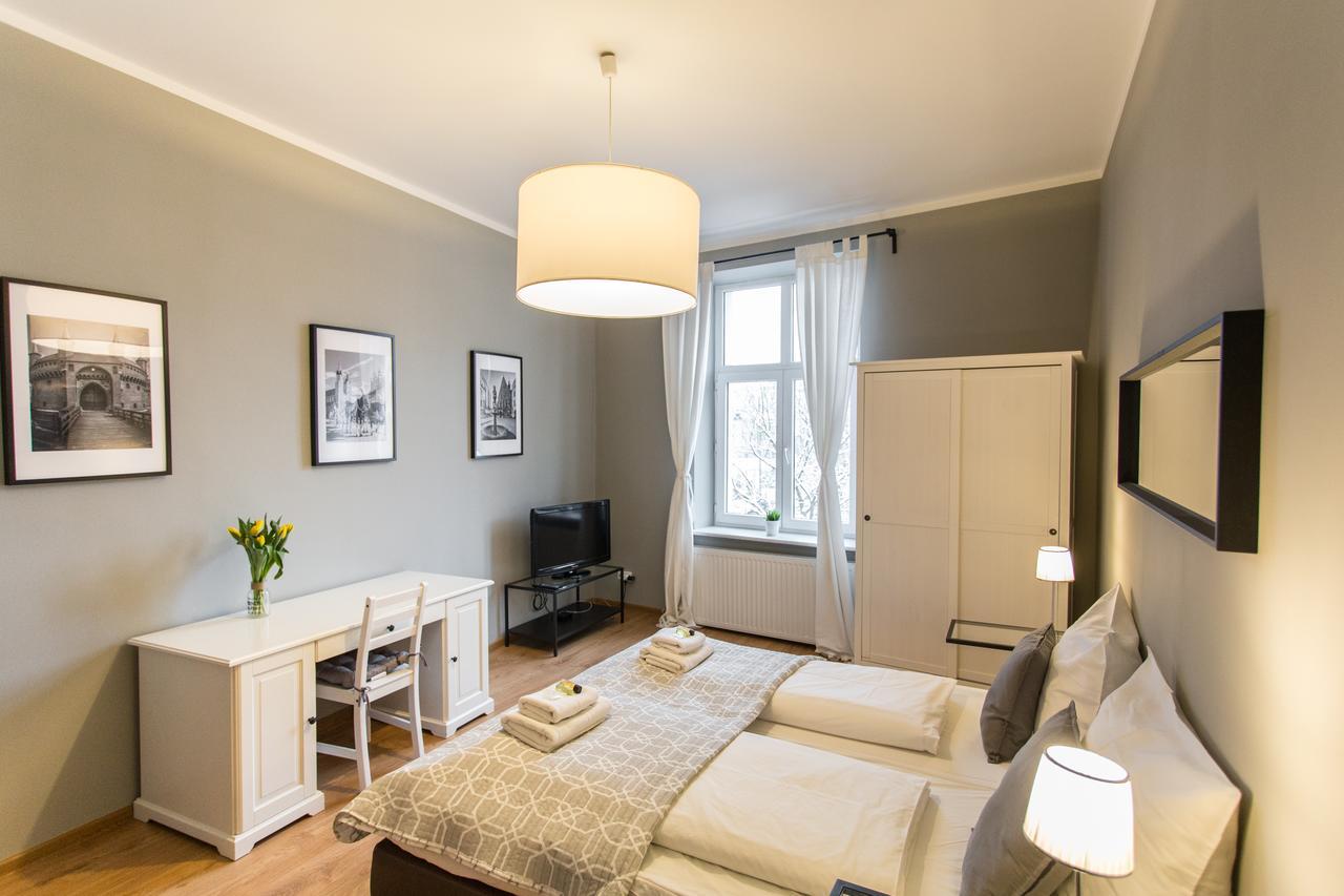 Vistula Apartment Krakau