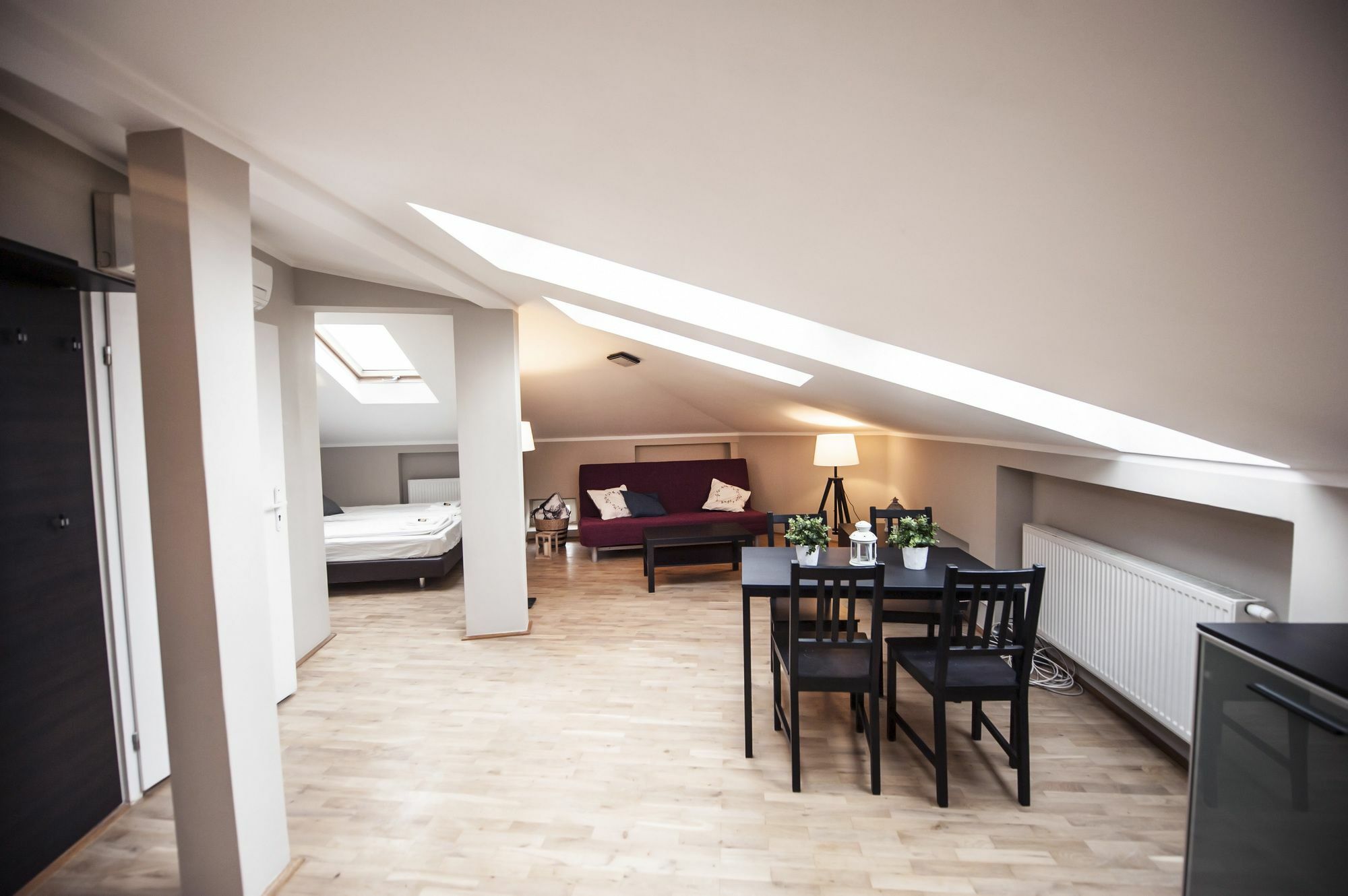 Vistula Apartment Krakau