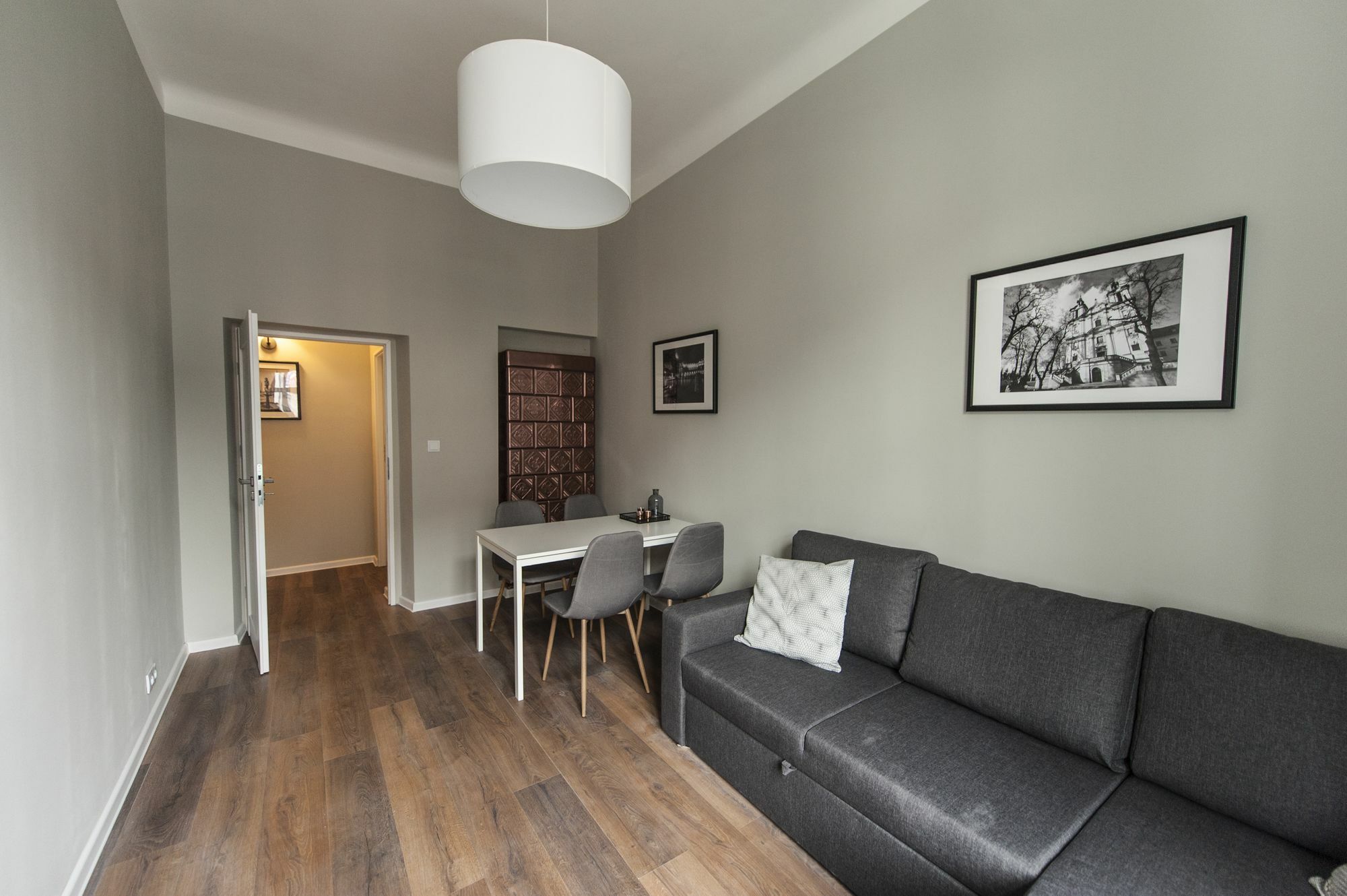 Vistula Apartment