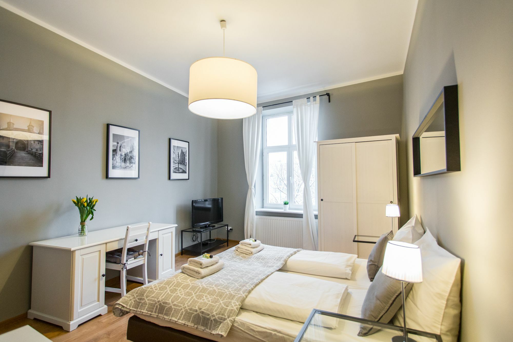Apartment Vistula Krakau