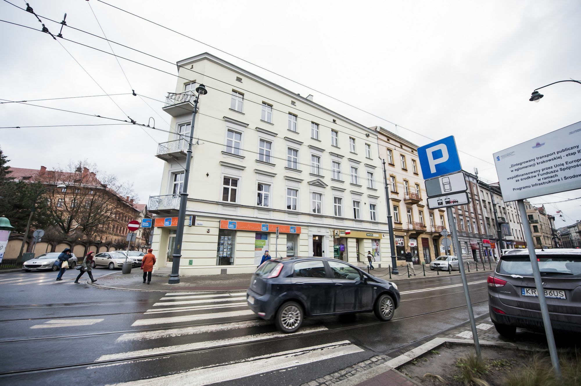 Vistula Appartement Krakau